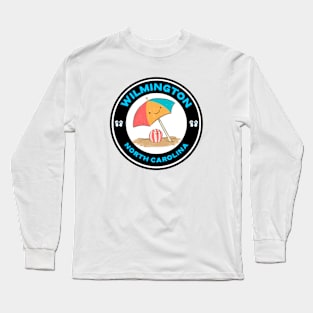 Wilmington, North Carolina Long Sleeve T-Shirt